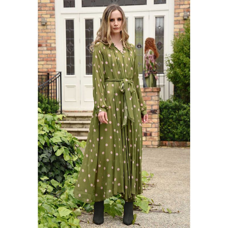 Curate Blurred Lines Dress image number 1